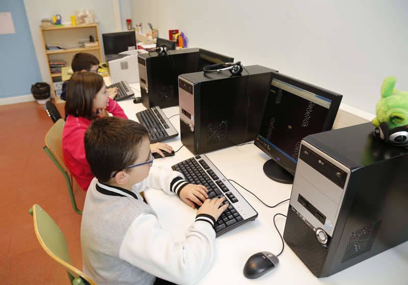 Colegio Público Tello Téllez en Palencia