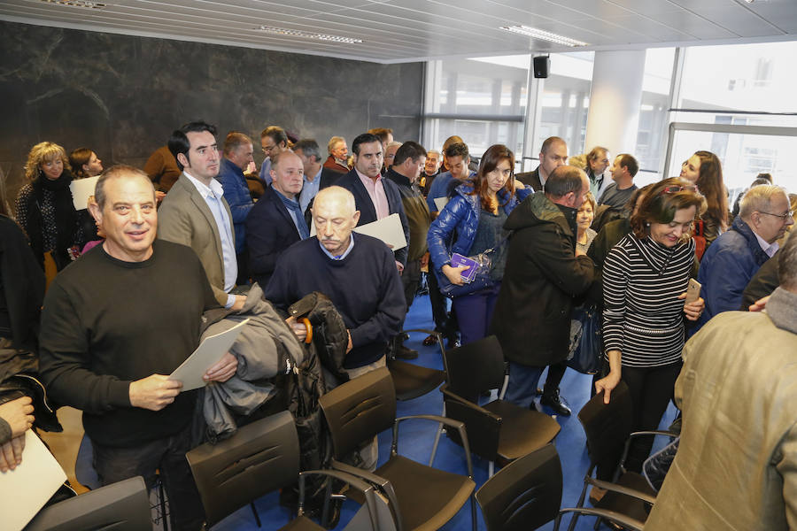 Presentación de la Ruta del Vino Sierra de Francia en Salamanca