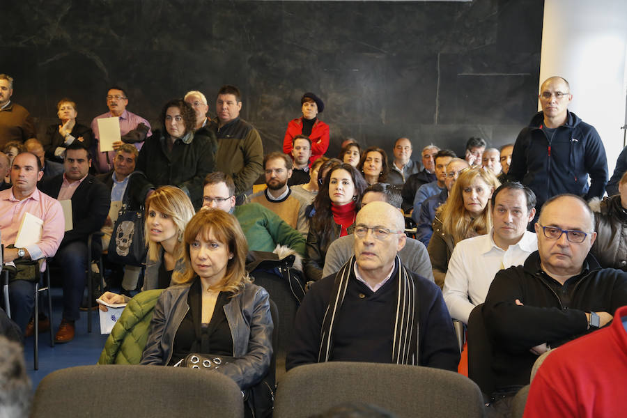 Presentación de la Ruta del Vino Sierra de Francia en Salamanca