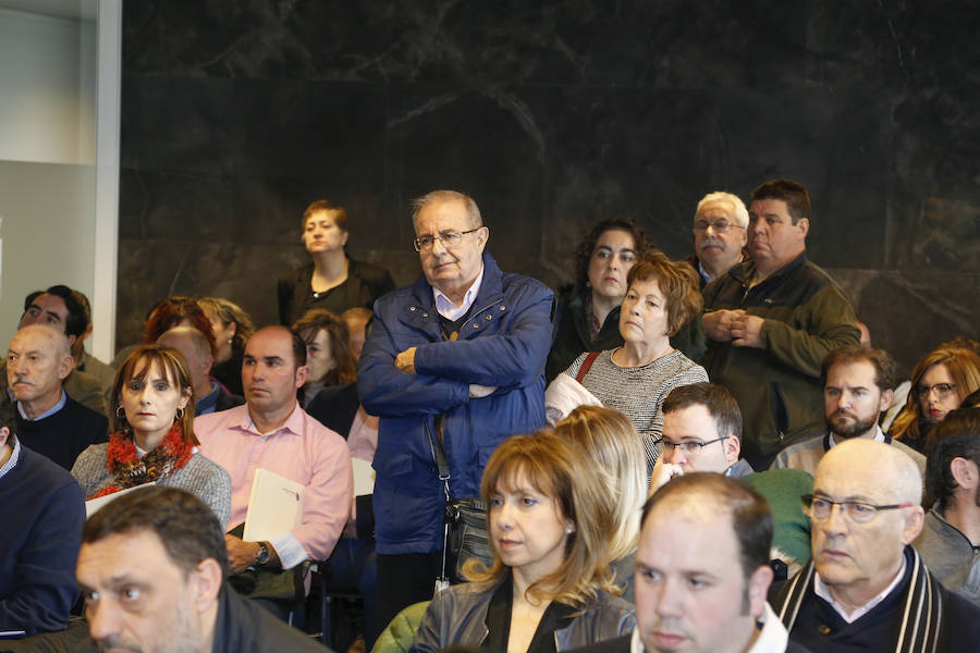 Presentación de la Ruta del Vino Sierra de Francia en Salamanca