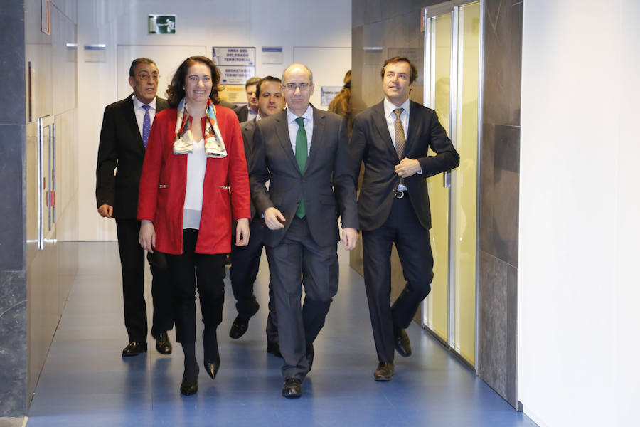 Presentación de la Ruta del Vino Sierra de Francia en Salamanca