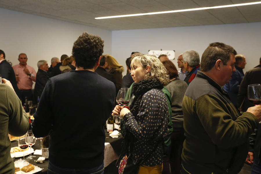 Presentación de la Ruta del Vino Sierra de Francia en Salamanca