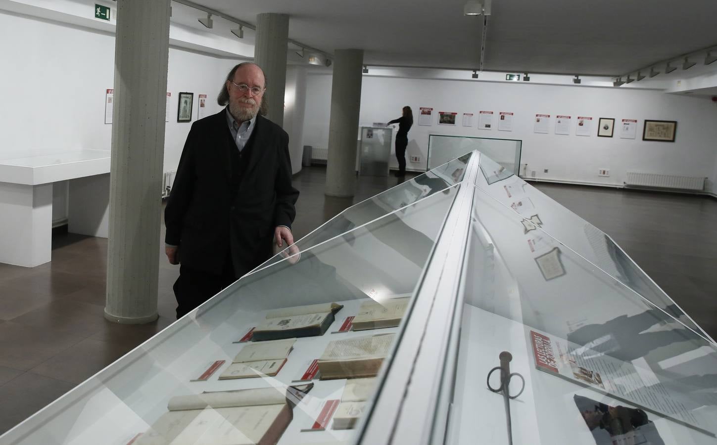 La Casa Revilla acoge la exposición &#039;Las lecturas de Zorrilla&#039;