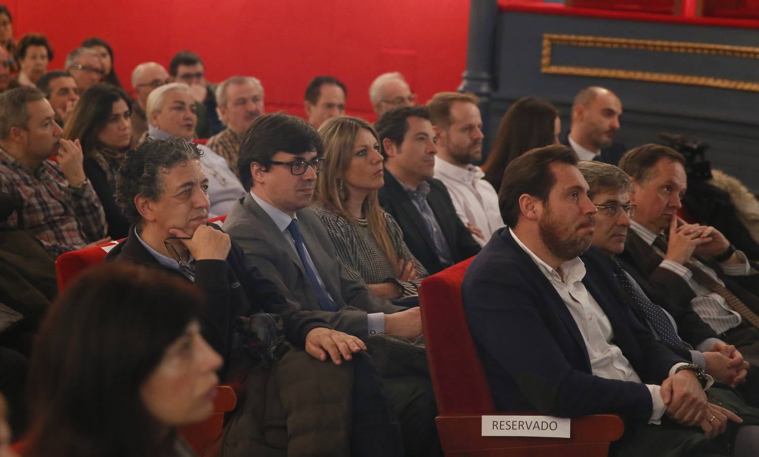 Vicente Vallés analiza la figura de Donald Trump en el Aula de Cultura de El Norte de Castilla