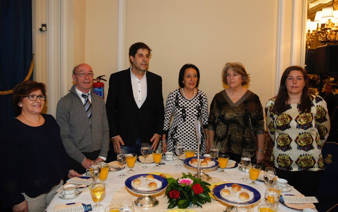 Medina de Rioseco lleva al Ritz de Madrid la presentación de su Semana Santa