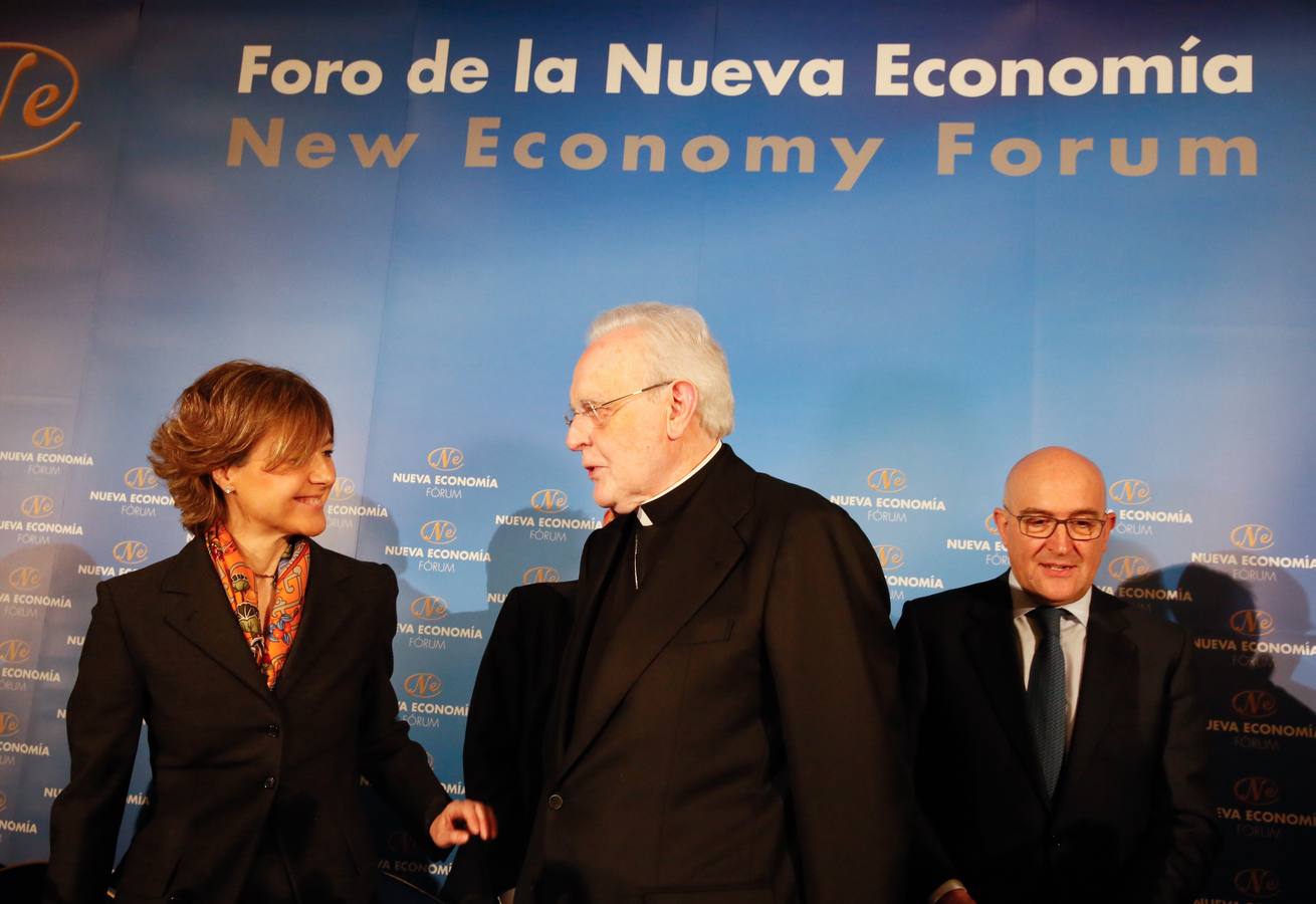 Medina de Rioseco lleva al Ritz de Madrid la presentación de su Semana Santa