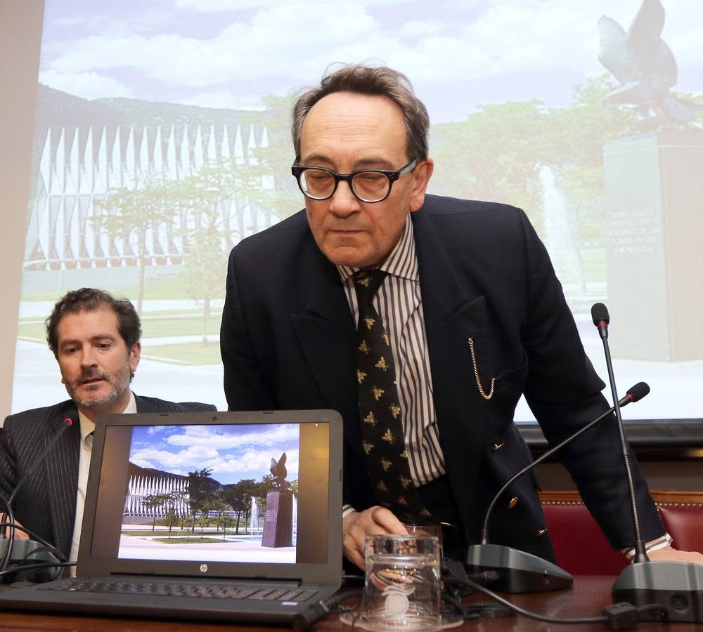 Felipe Fernández-Armesto participa en el Aula de Cultura de El Norte de Castilla