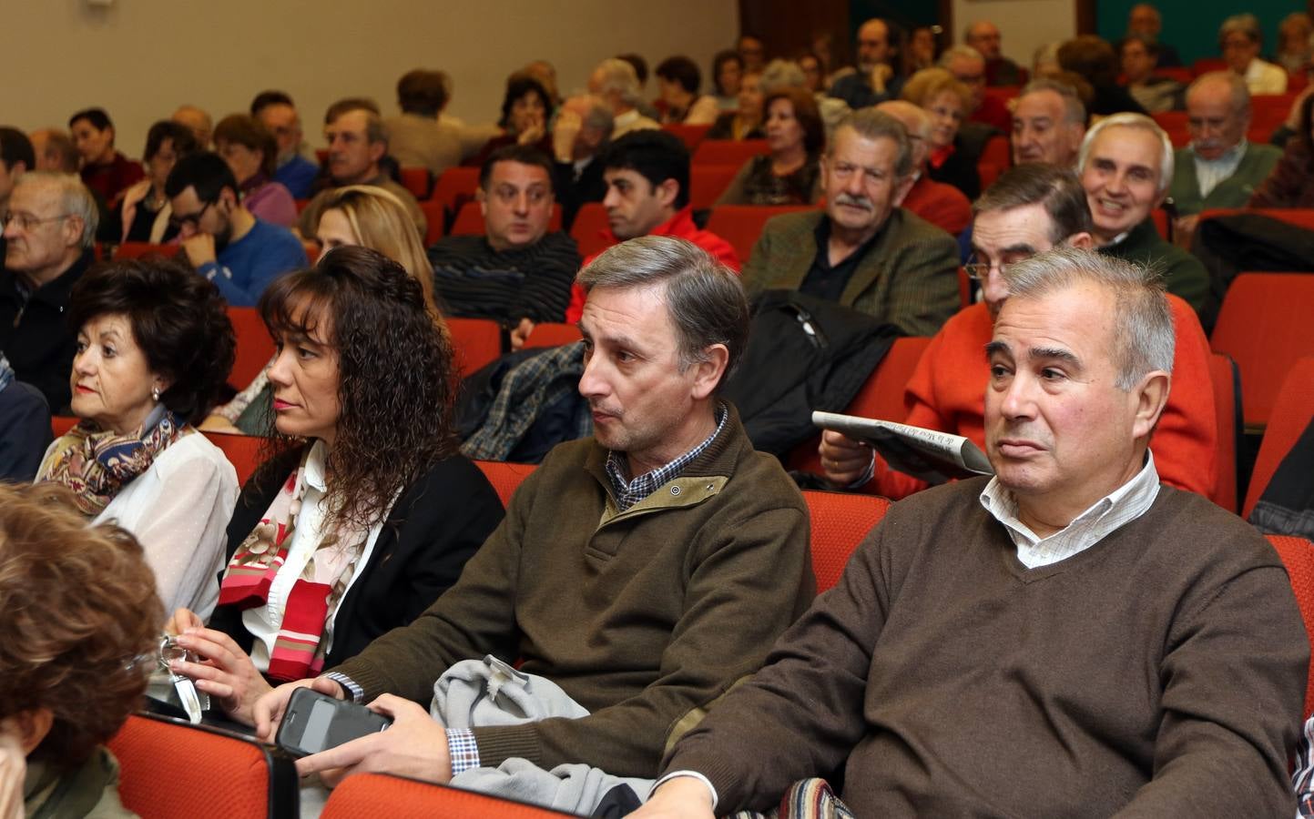 Felipe Fernández-Armesto participa en el Aula de Cultura de El Norte de Castilla