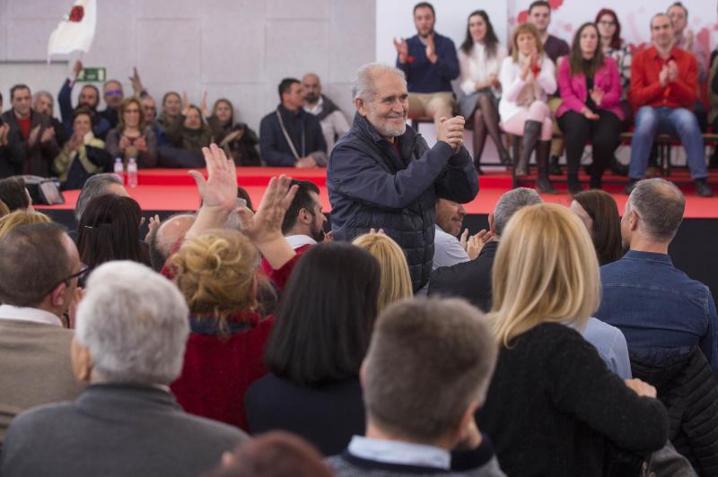 Pedro sánchez visita la Cúpula del Milenio de Valladolid