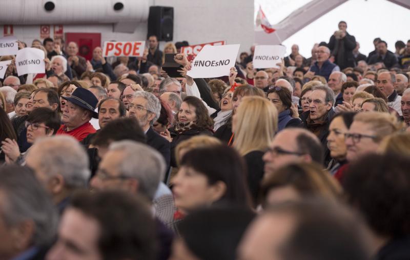 Pedro sánchez visita la Cúpula del Milenio de Valladolid