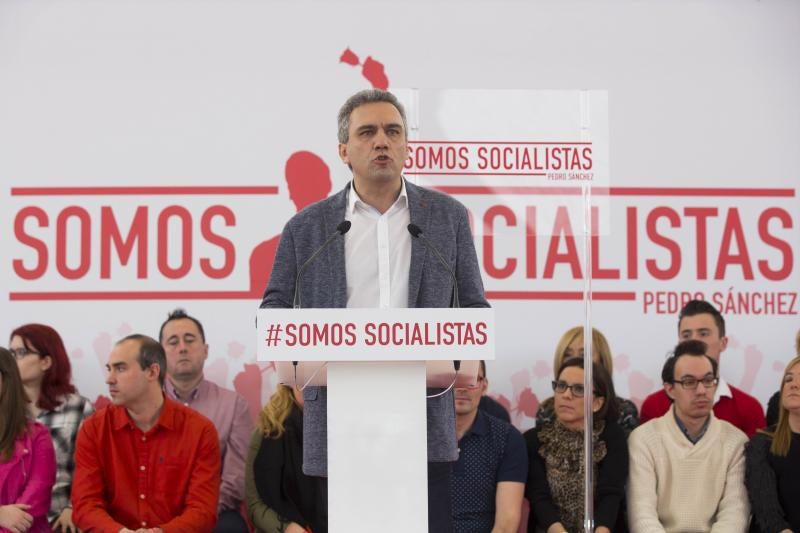 Pedro sánchez visita la Cúpula del Milenio de Valladolid