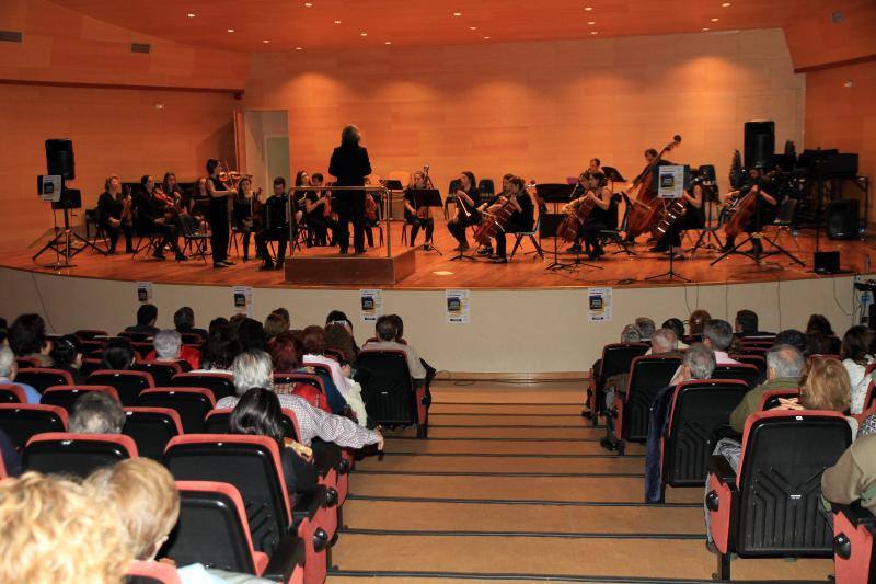 Concierto 25 aniversario de Amanecer (Segovia)