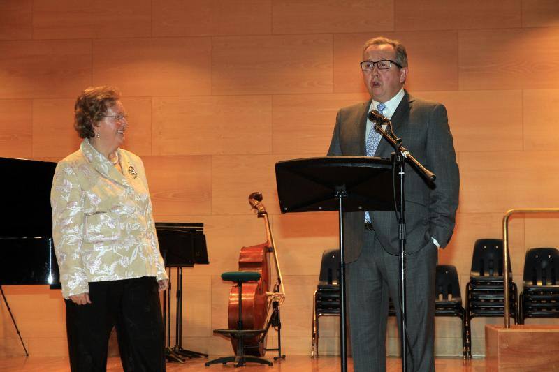 Concierto 25 aniversario de Amanecer (Segovia)