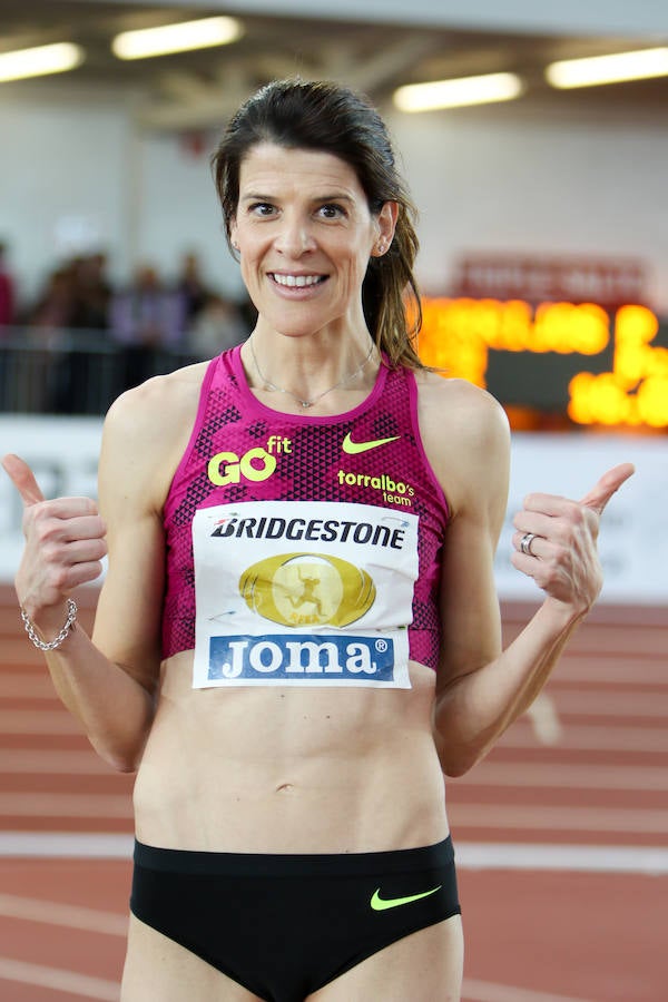 53 Campeonato de España absoluto de pista cubierta en Salamanca (1/2)