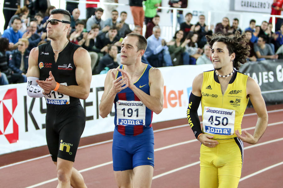 53 Campeonato de España absoluto de pista cubierta en Salamanca (2/2)
