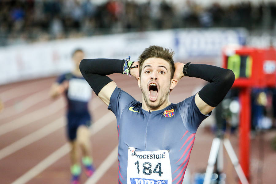 53 Campeonato de España absoluto de pista cubierta en Salamanca (2/2)