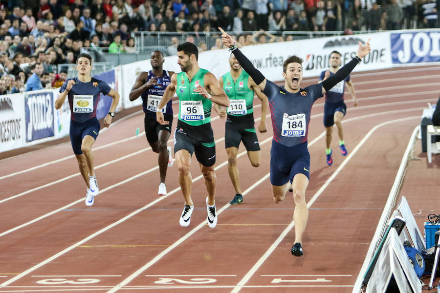 53 Campeonato de España absoluto de pista cubierta en Salamanca (2/2)