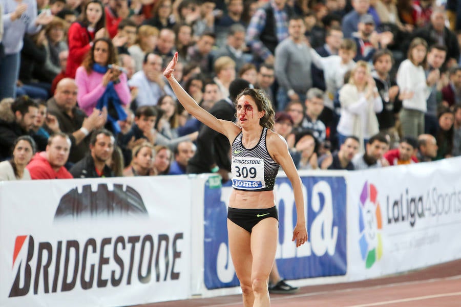 53 Campeonato de España absoluto de pista cubierta en Salamanca (2/2)
