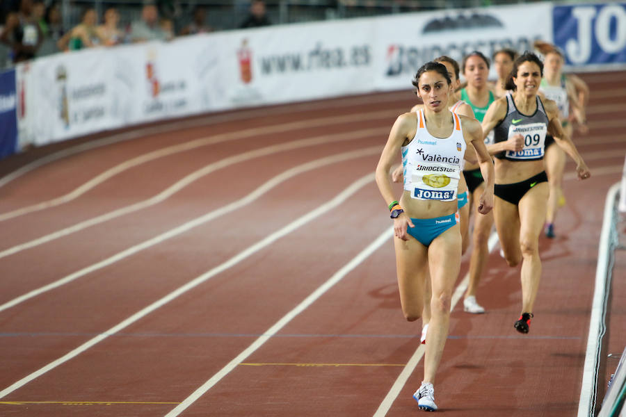 53 Campeonato de España absoluto de pista cubierta en Salamanca (2/2)