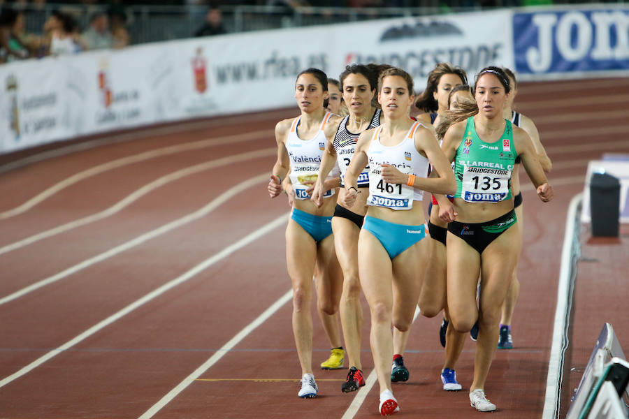 53 Campeonato de España absoluto de pista cubierta en Salamanca (2/2)