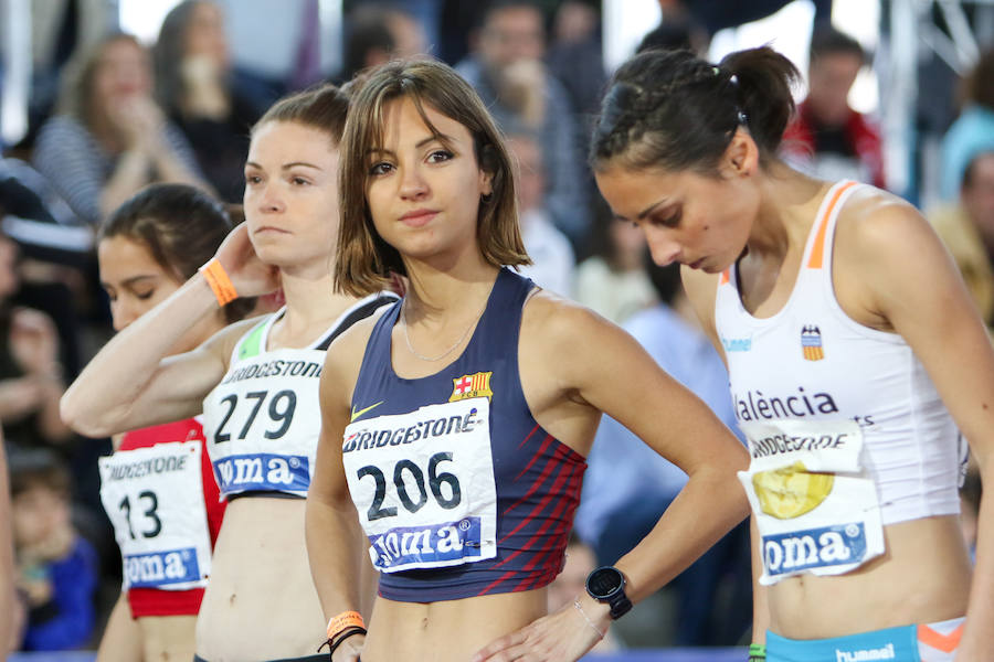 53 Campeonato de España absoluto de pista cubierta en Salamanca (2/2)