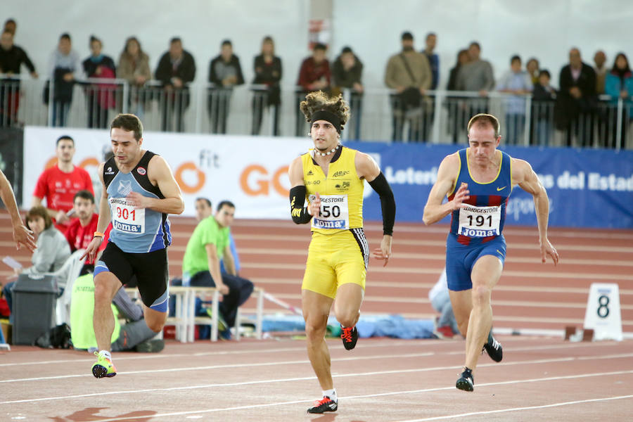 53 Campeonato de España absoluto de pista cubierta en Salamanca (2/2)