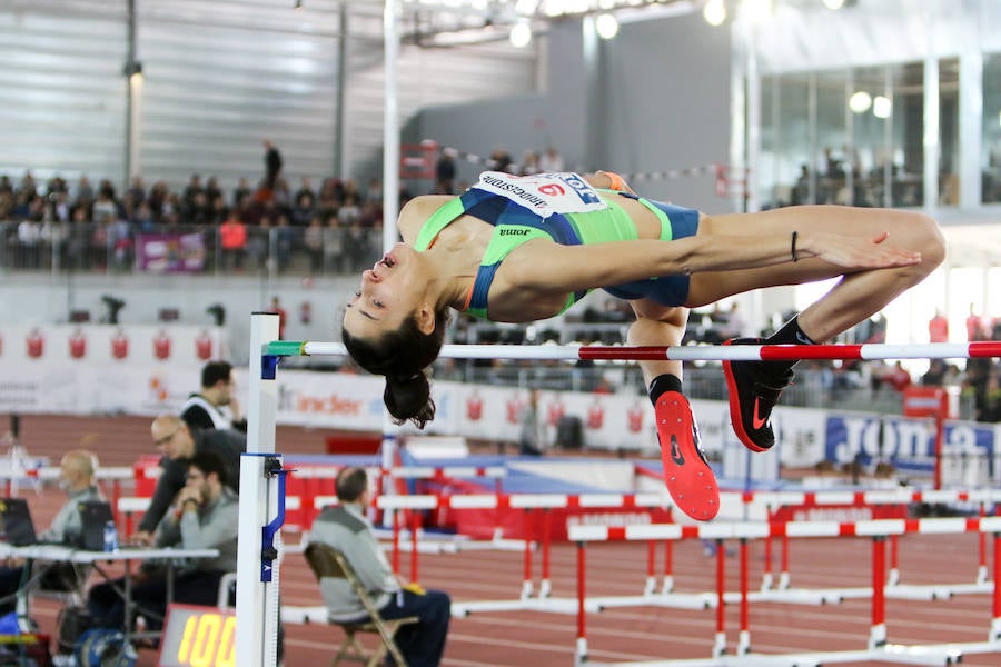 53 Campeonato de España absoluto de pista cubierta en Salamanca (2/2)