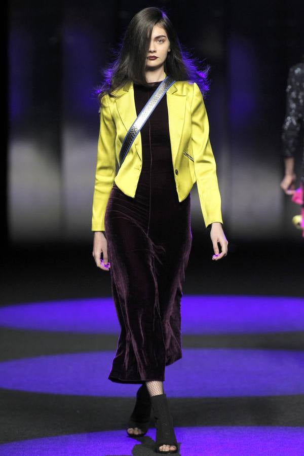 Desfile de Esther Noriega en la Mercedes-Benz Fashion Week Madrid