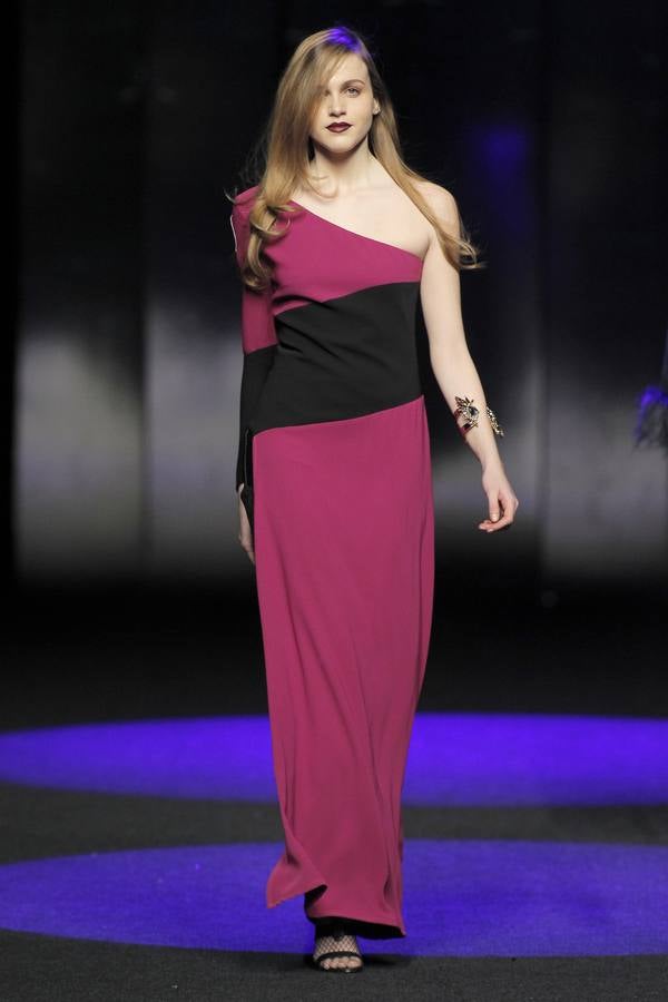 Desfile de Esther Noriega en la Mercedes-Benz Fashion Week Madrid