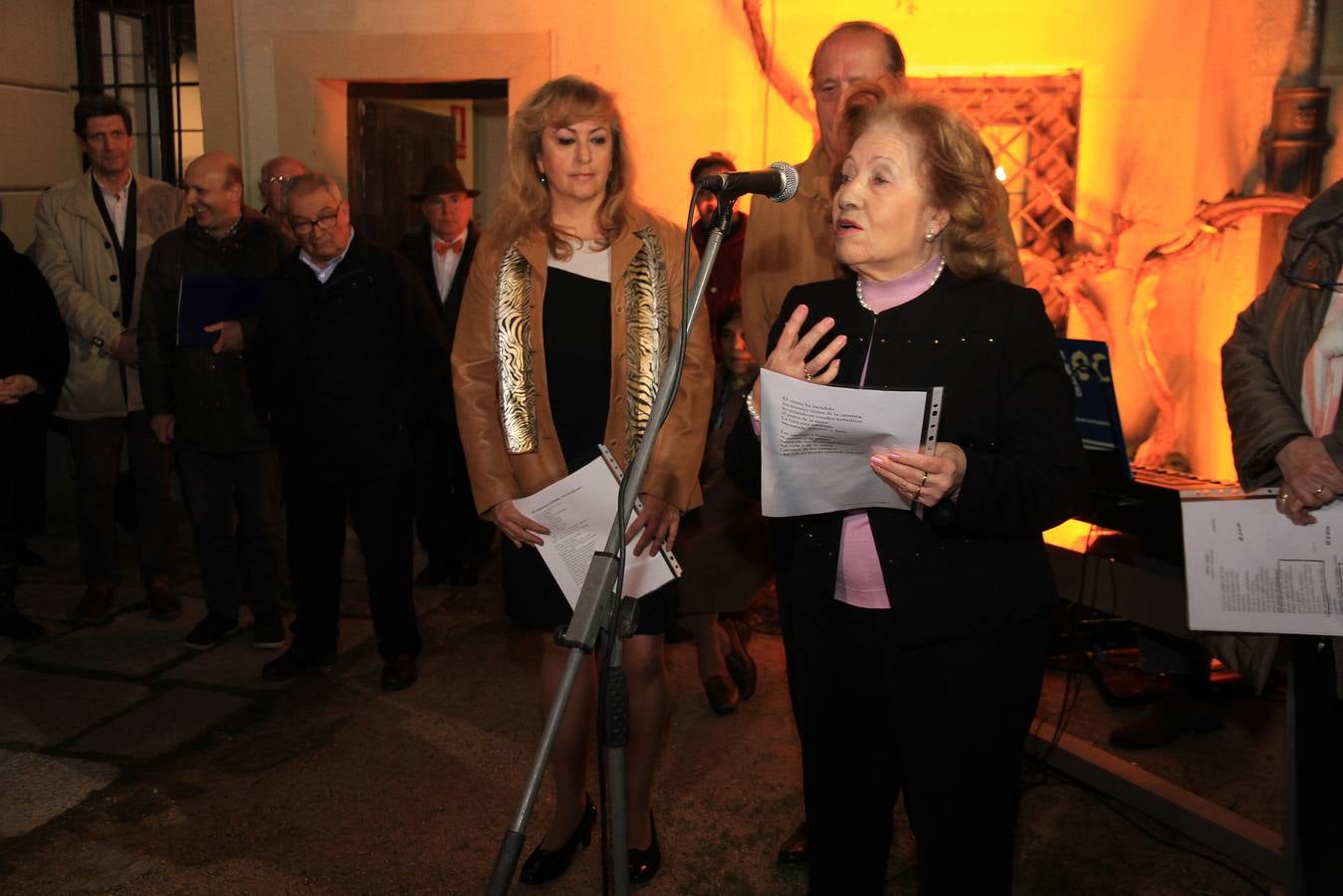 Segovia recuerda a Antonio Machado