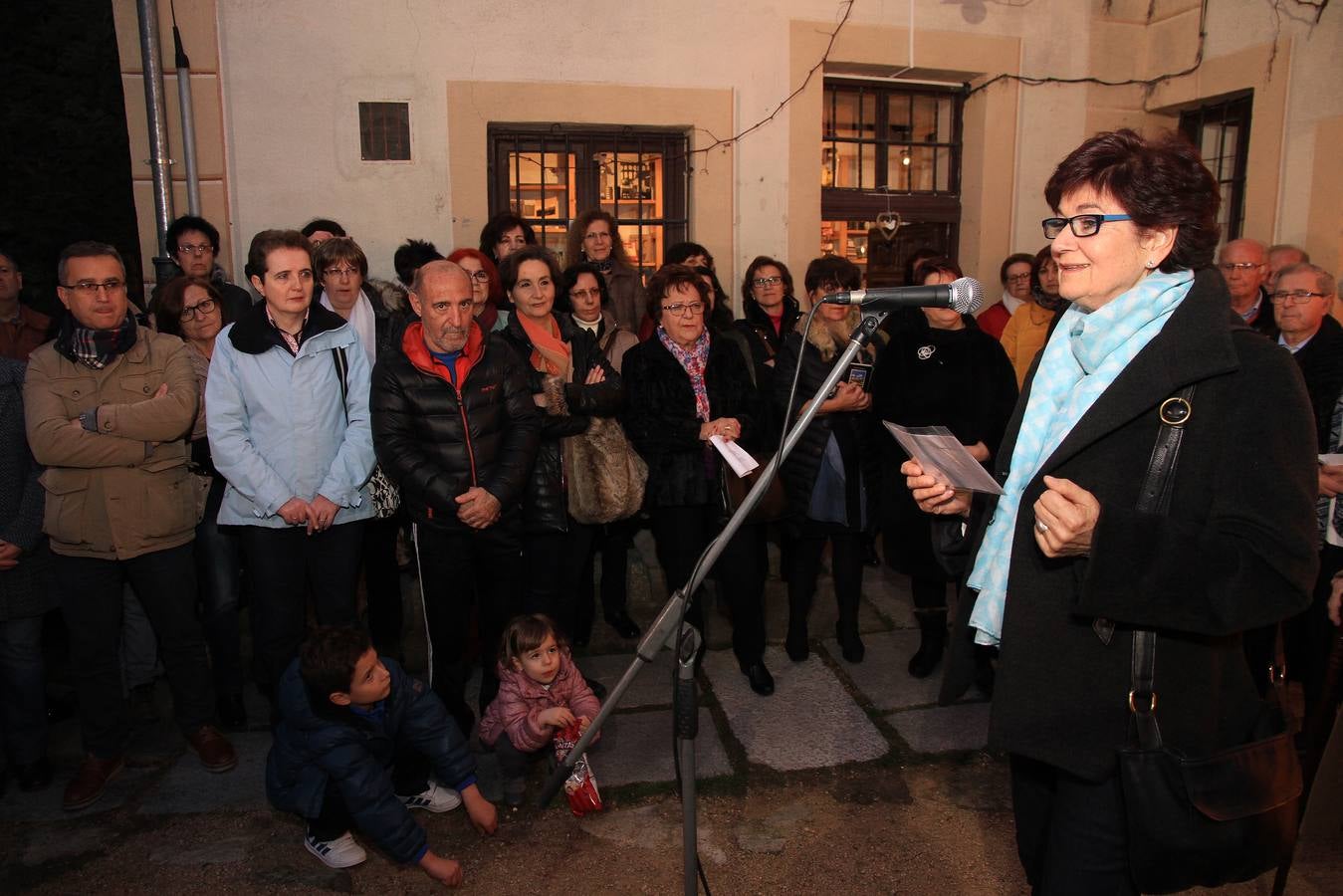 Segovia recuerda a Antonio Machado