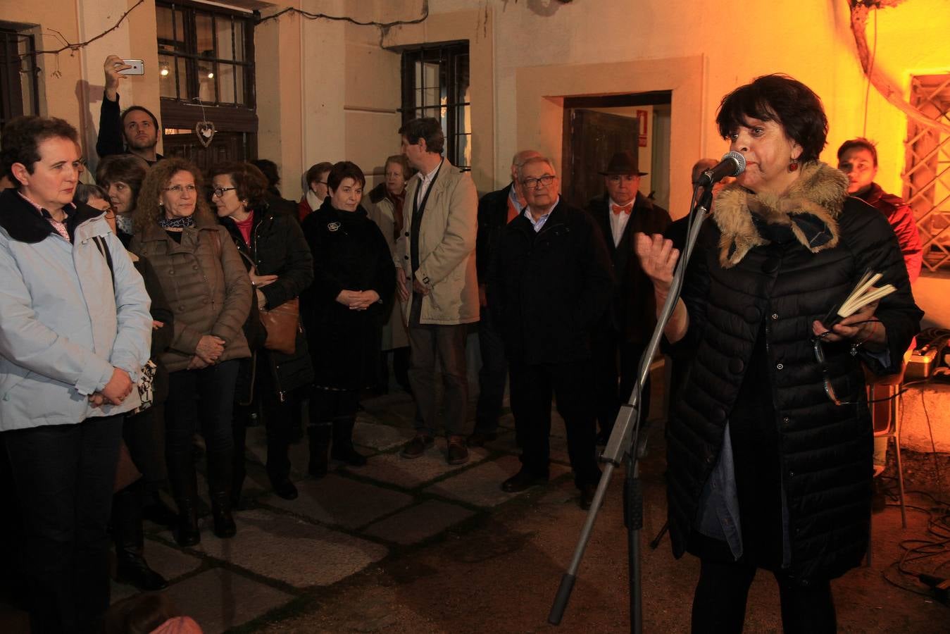 Segovia recuerda a Antonio Machado