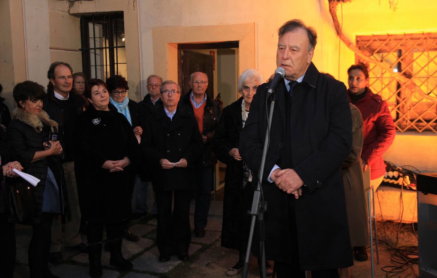 Segovia recuerda a Antonio Machado