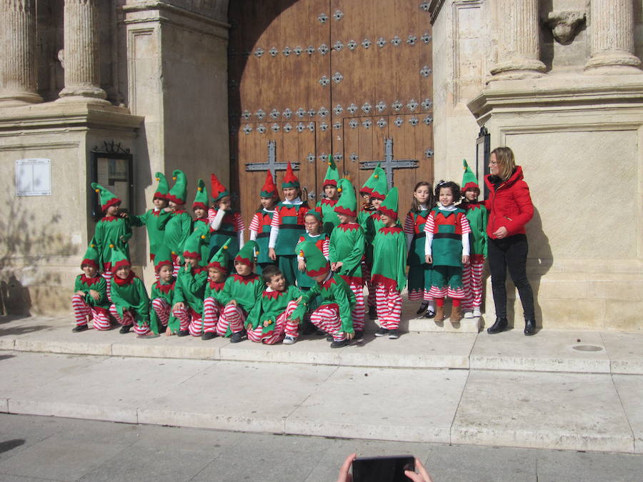 Colegio de La Milagrosa en Tudela de Duero.