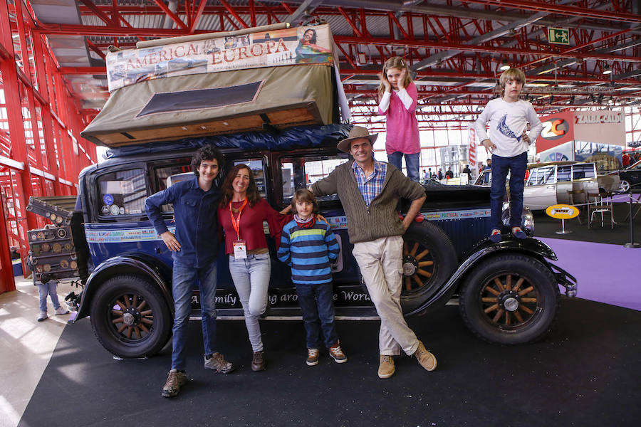 El salón ClassicAuto Madrid, en imágenes