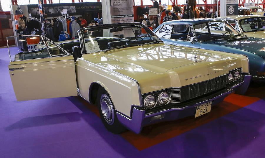 El salón ClassicAuto Madrid, en imágenes