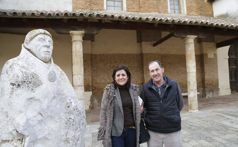 Cisneros conmemora a su vecino más ilustre