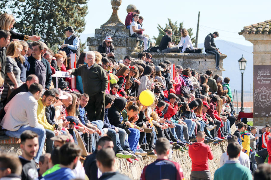 Encierro de carnaval el sábado en Ciudad Rodrigo