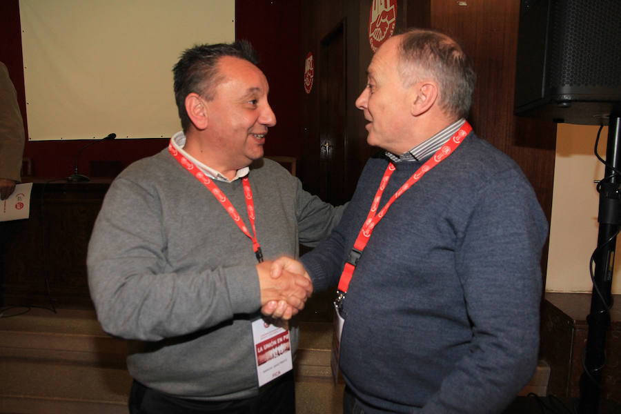 UGT de Segovia elige a su nuevo secretario general