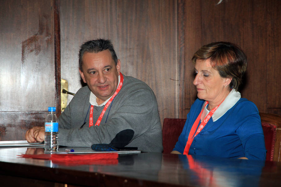 UGT de Segovia elige a su nuevo secretario general