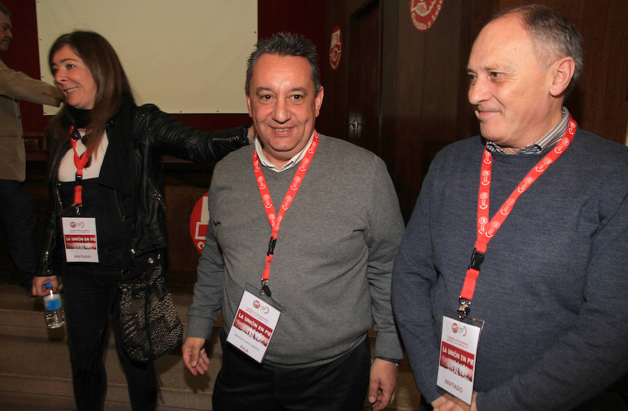 UGT de Segovia elige a su nuevo secretario general