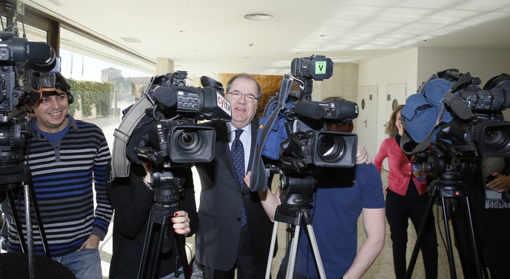 Acto del 34 aniversario del Estatuto de Autonomía de Castilla y León