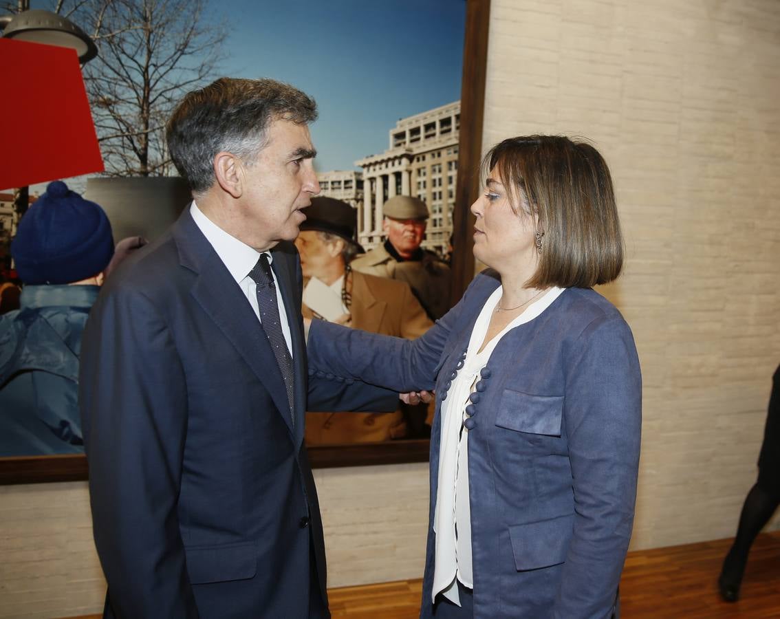 Acto del 34 aniversario del Estatuto de Autonomía de Castilla y León