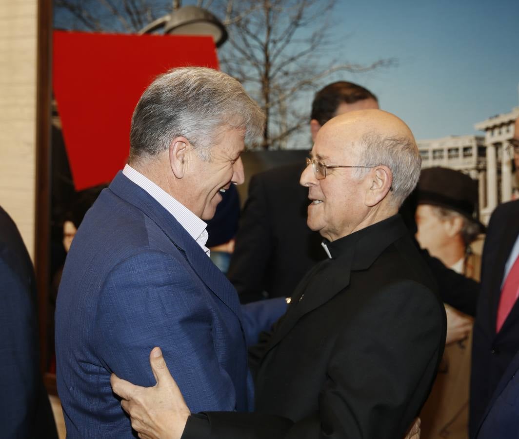 Acto del 34 aniversario del Estatuto de Autonomía de Castilla y León