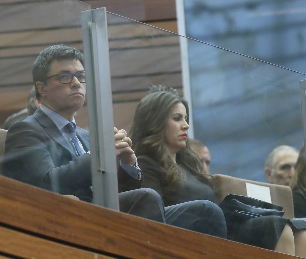 Acto del 34 aniversario del Estatuto de Autonomía de Castilla y León