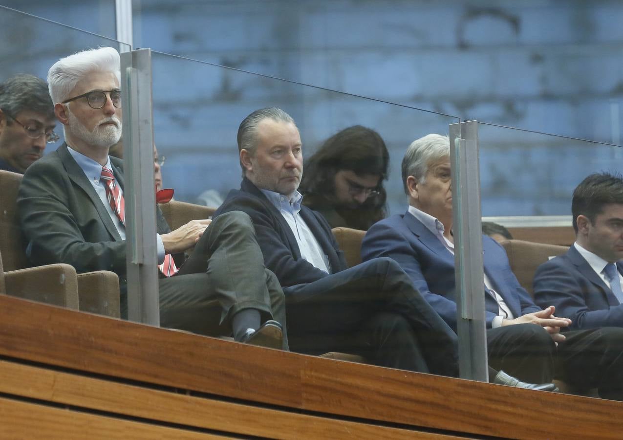 Acto del 34 aniversario del Estatuto de Autonomía de Castilla y León