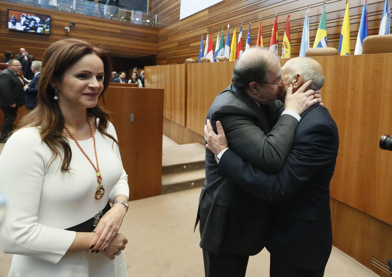 Acto del 34 aniversario del Estatuto de Autonomía de Castilla y León