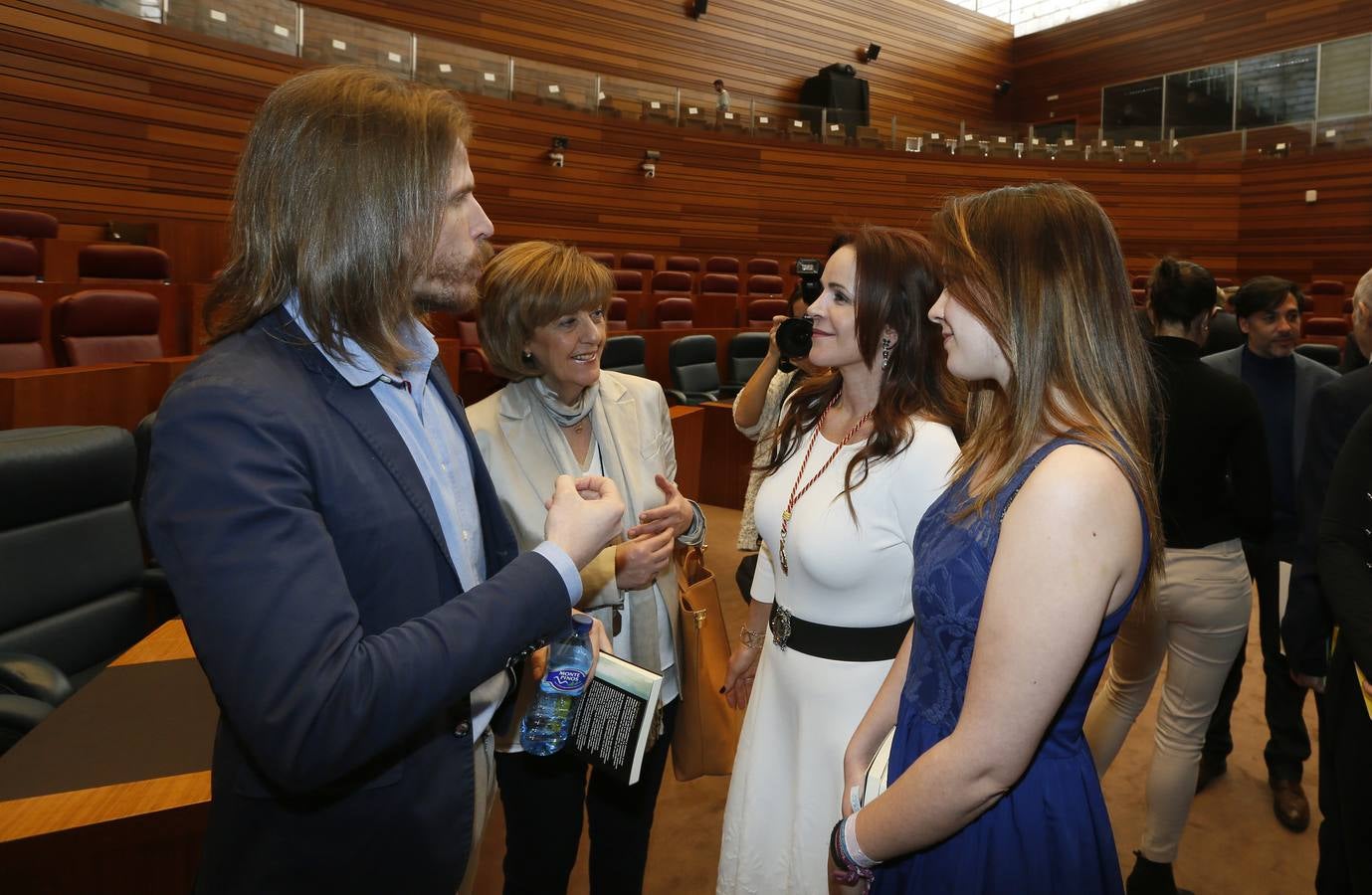 Acto del 34 aniversario del Estatuto de Autonomía de Castilla y León