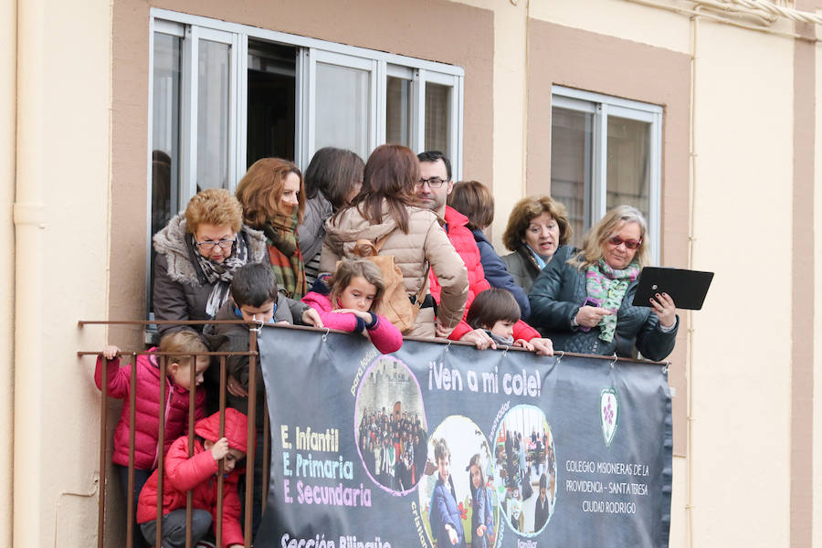 Encierro y capea en Ciudad Rodrigo