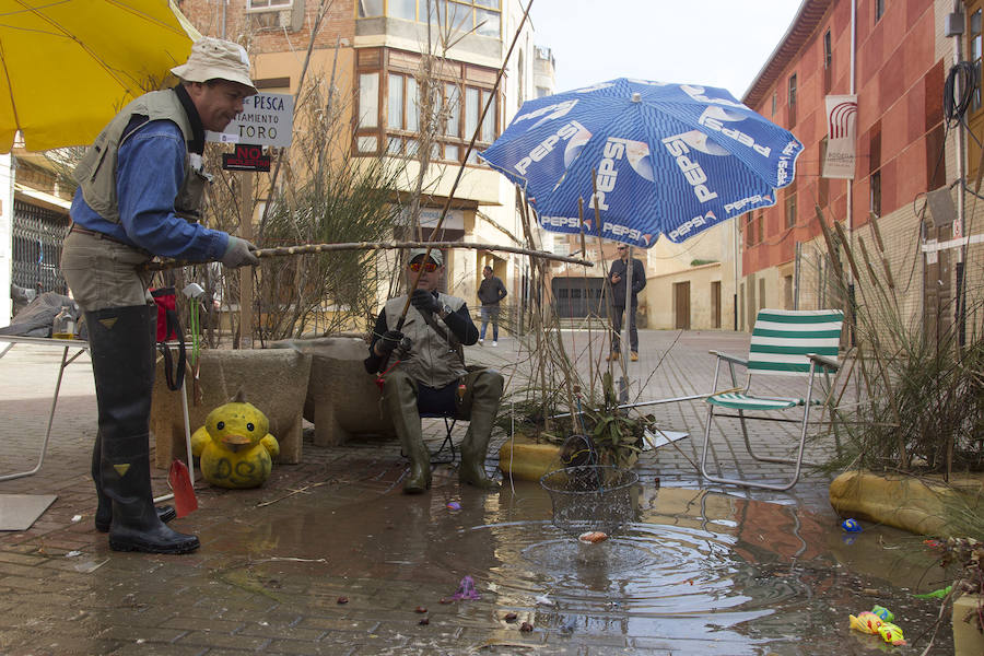 Domingo de carnaval en Toro